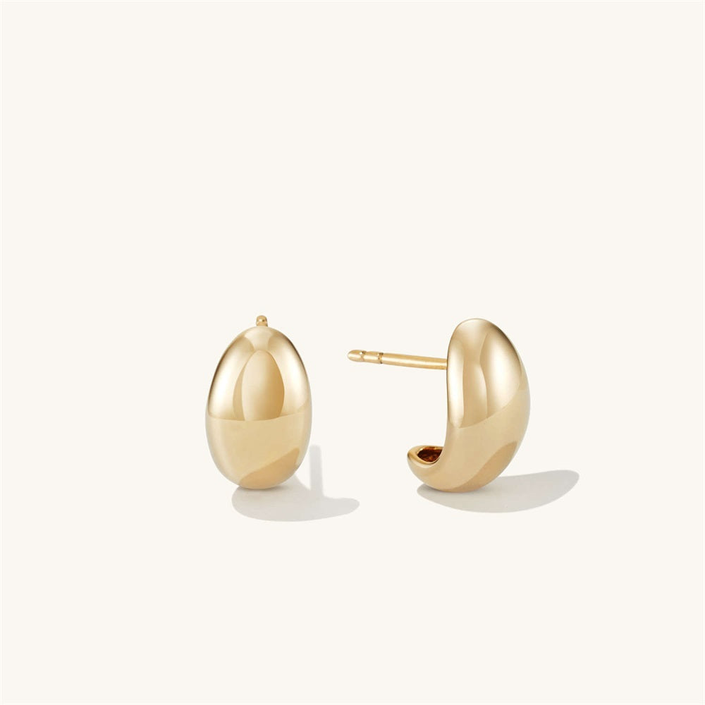 Nugget Earrings
