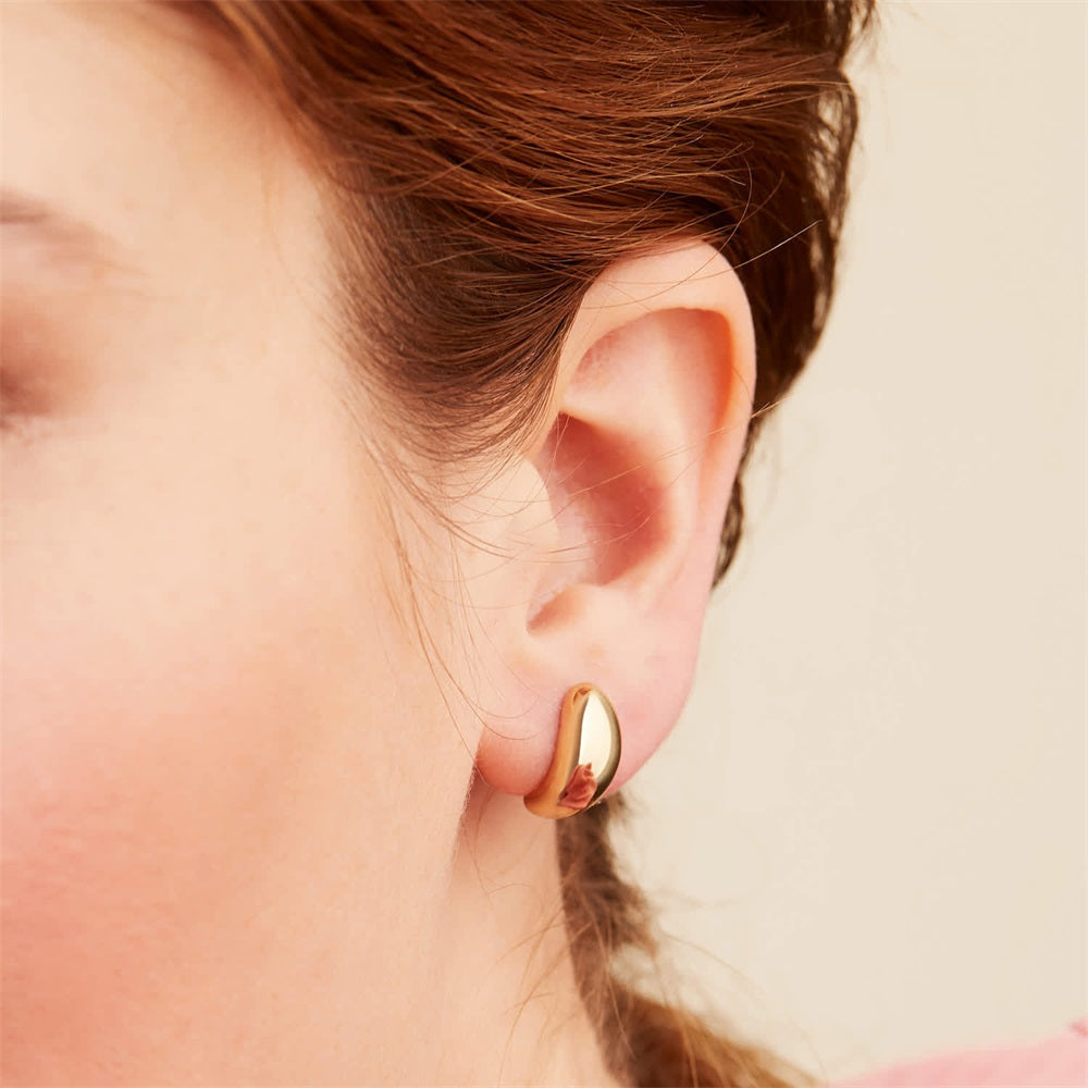 Nugget Earrings