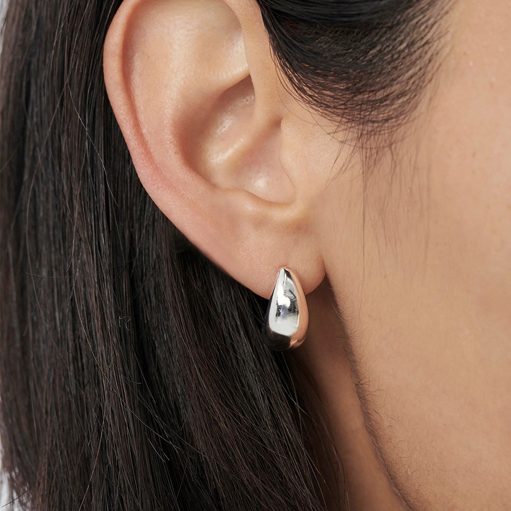 Nugget Earrings