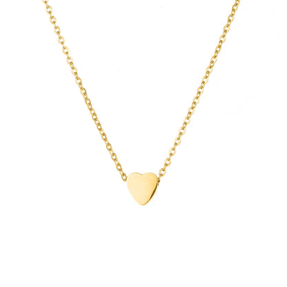 Heart Stud Pendant