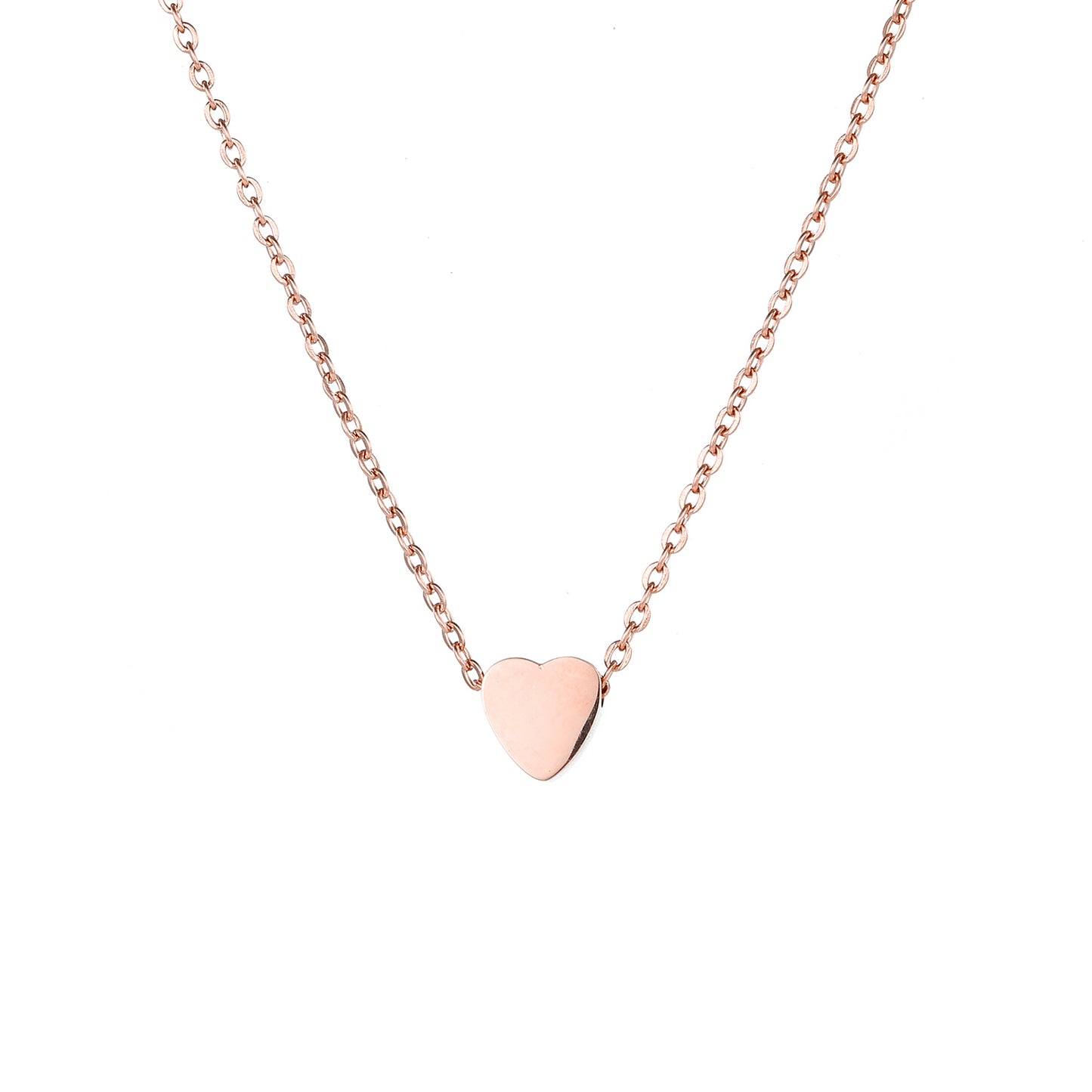 Heart Stud Pendant