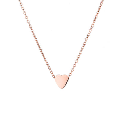 Heart Stud Pendant