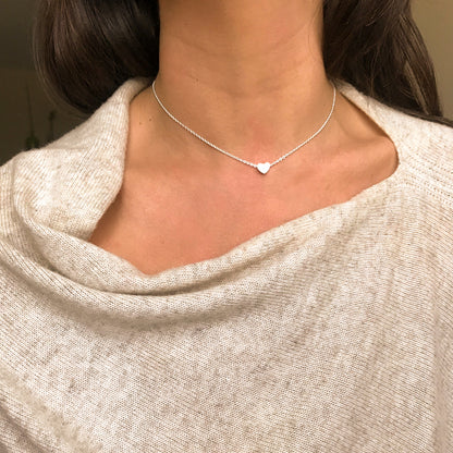 Heart Stud Pendant