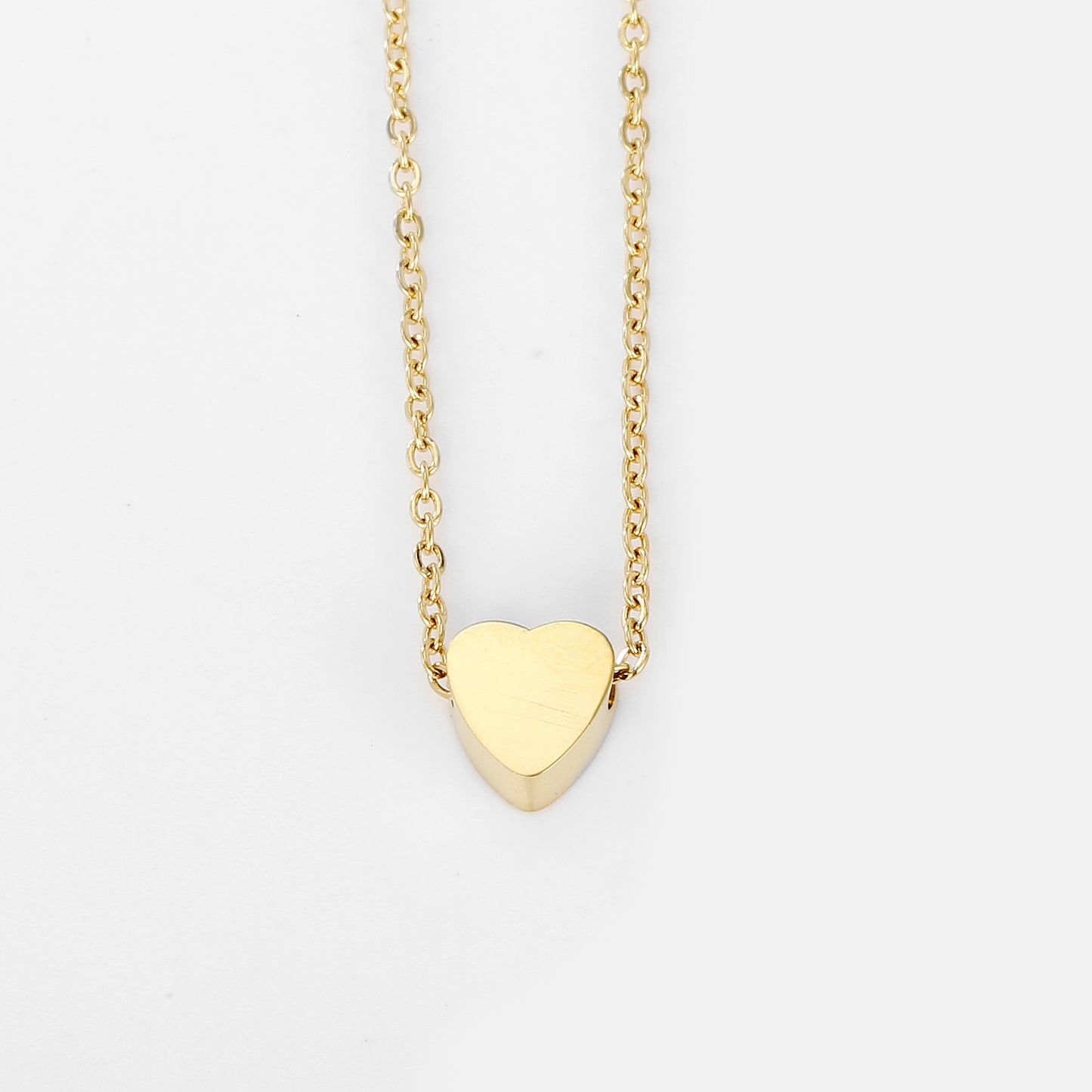 Heart Stud Pendant