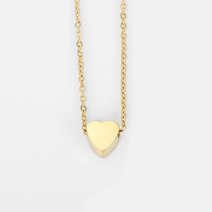 Heart Stud Pendant