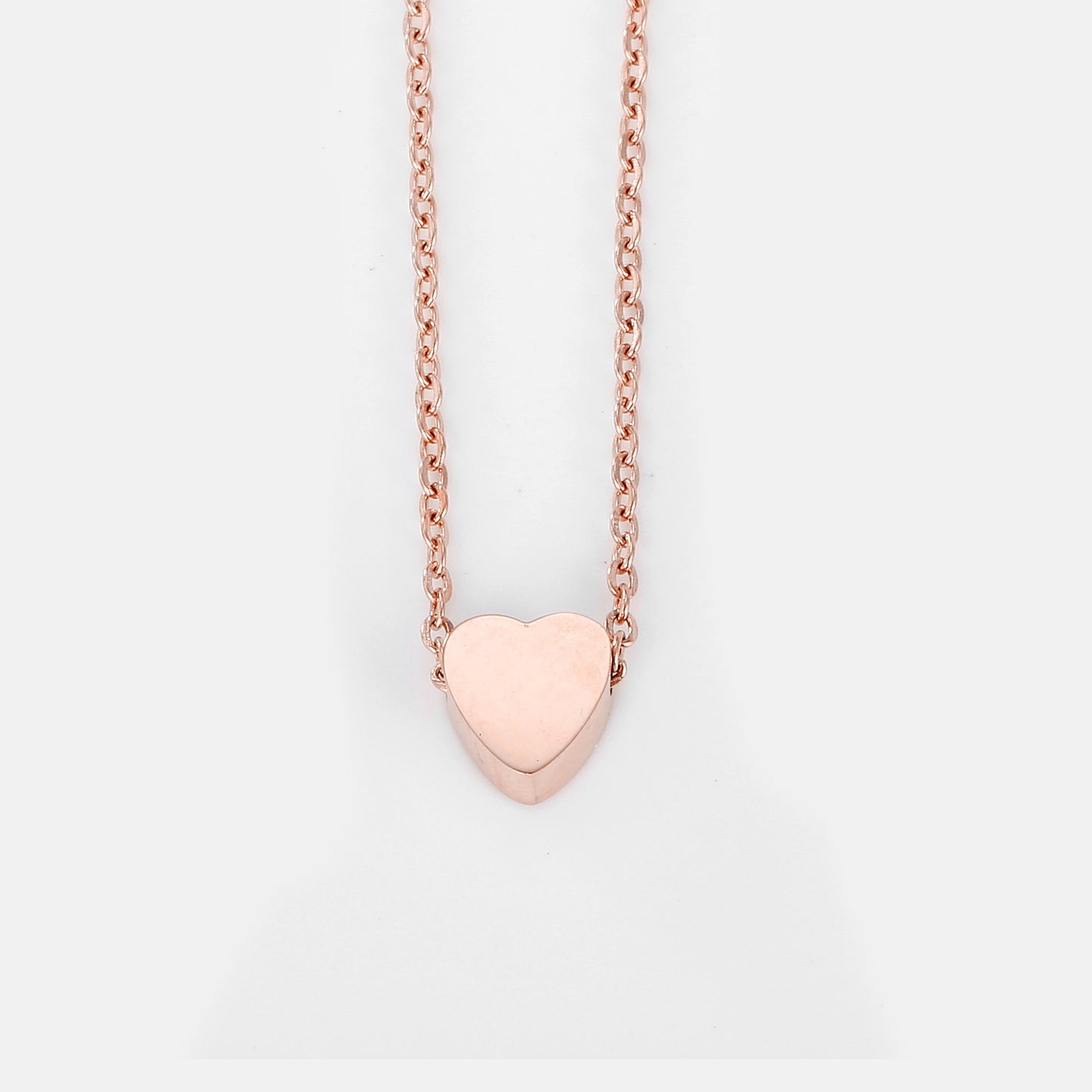 Heart Stud Pendant