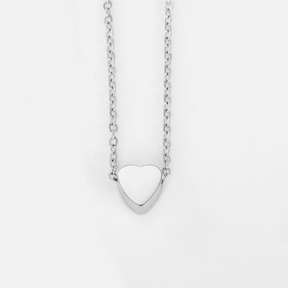 Heart Stud Pendant