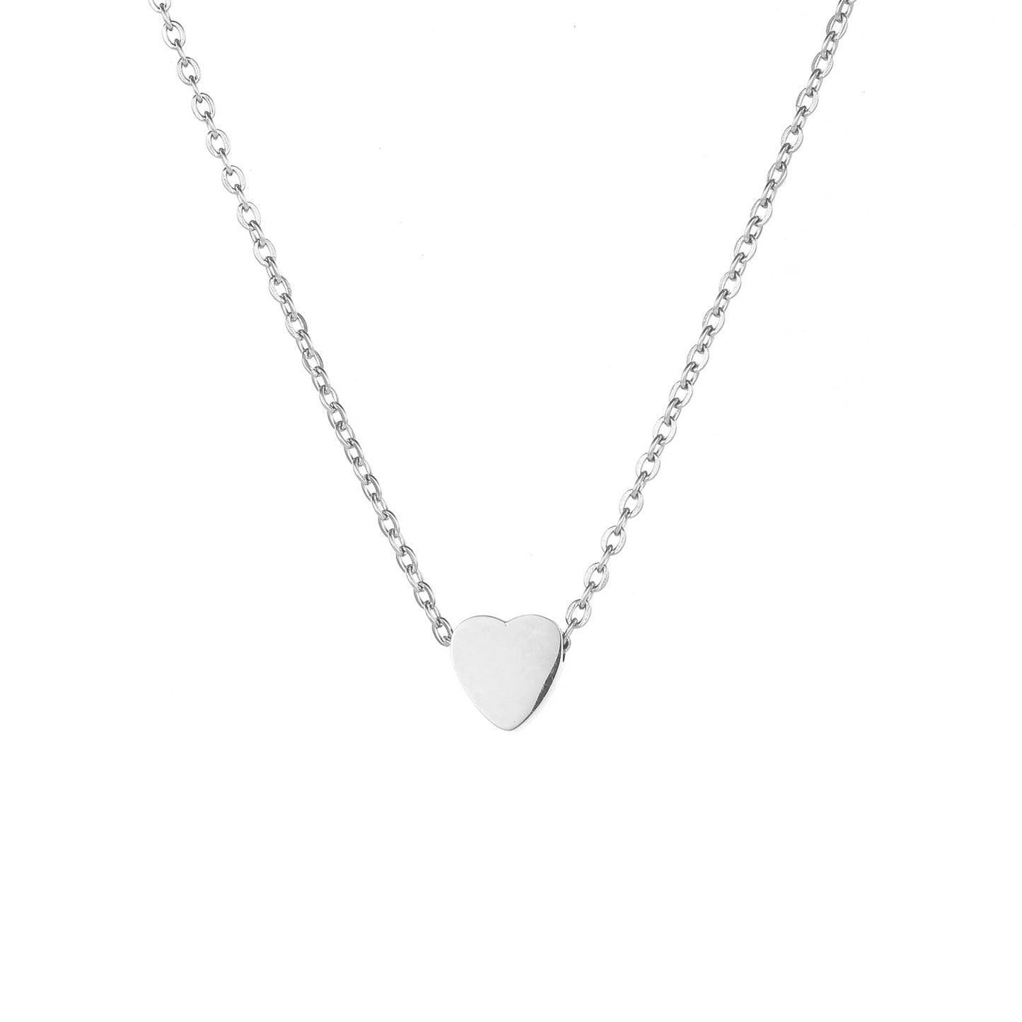 Heart Stud Pendant