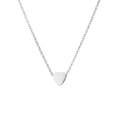 Heart Stud Pendant