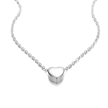 Heart Stud Pendant
